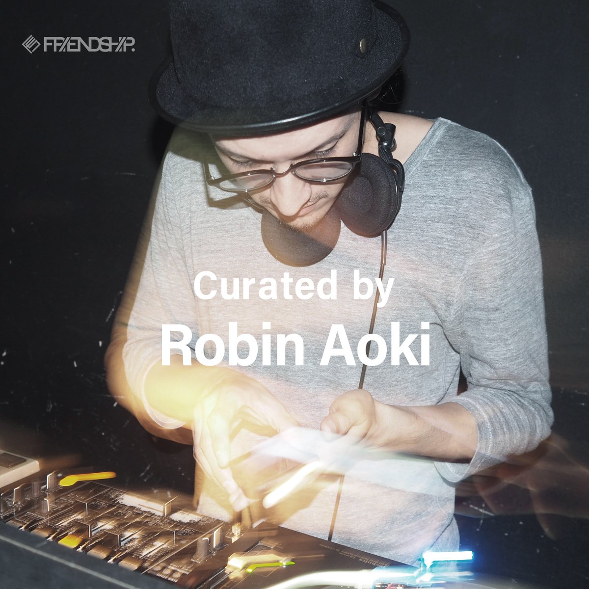 ◤ Playlist Update !! ◢   

＼ Curated by Robin Aoki (downy/zezeco) ／
<a href="/aokirobin/">青木ロビン(downy/zezeco)</a>

🟢 Spotify open.spotify.com/playlist/1tYOq…
🔴 Apple Music music.apple.com/us/playlist/cu…