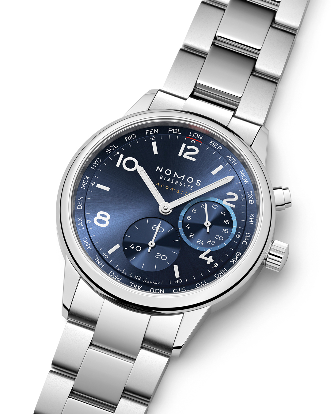 NOMOS Glashütte (@nomosglashuette) / X