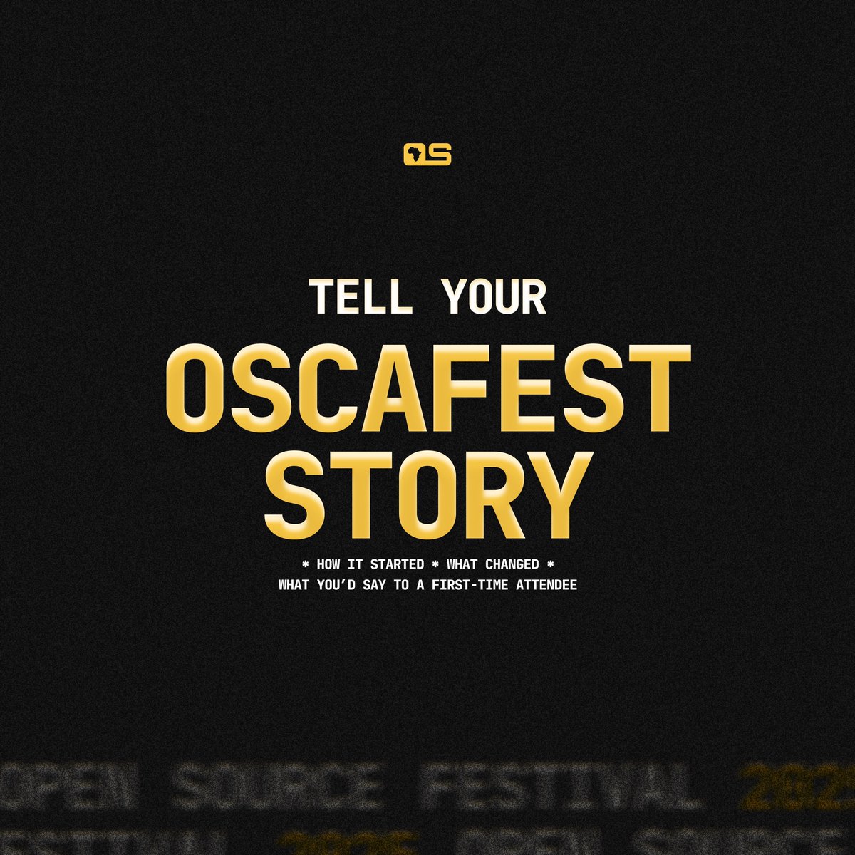 Open Source Community Africa tweet media