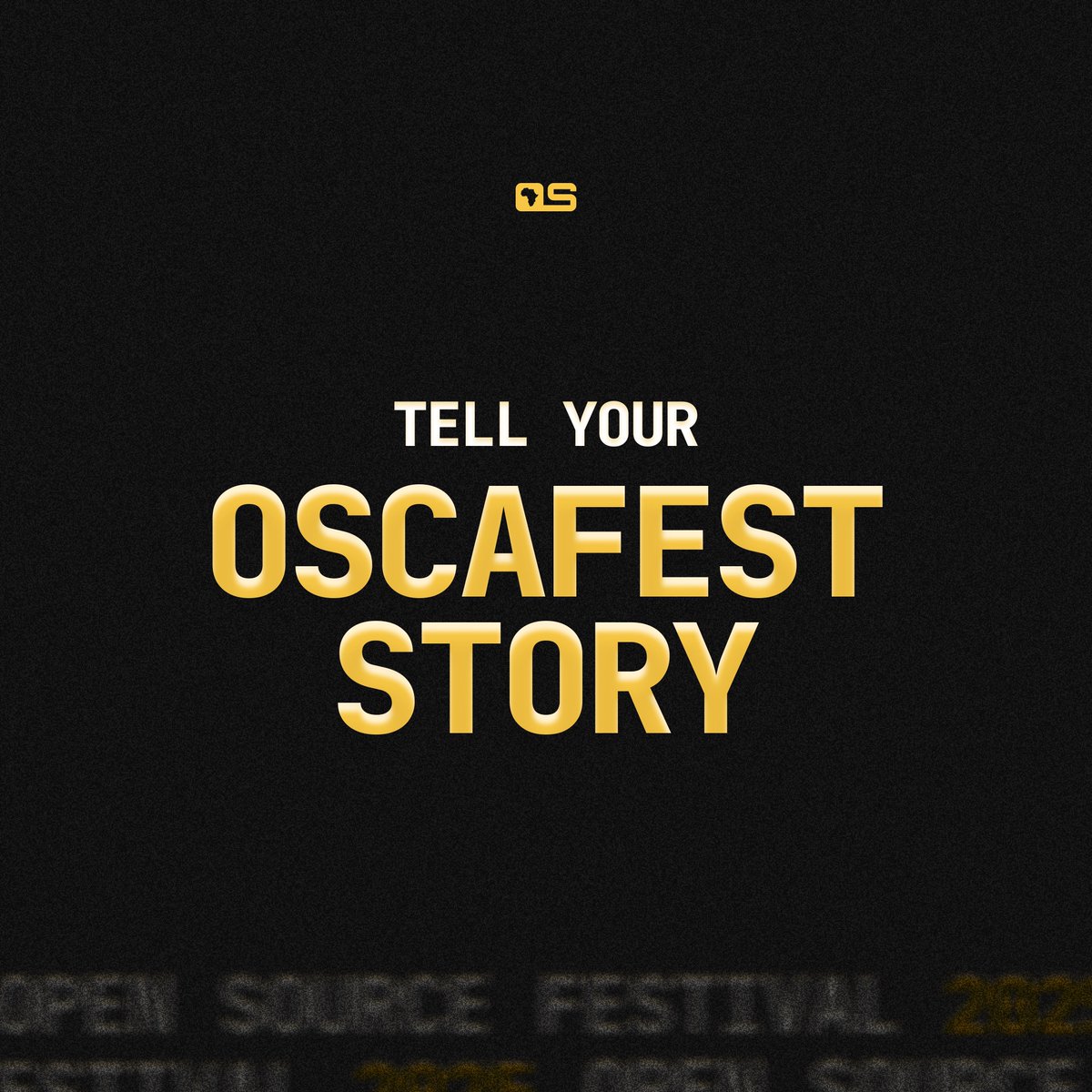 Open Source Community Africa tweet media