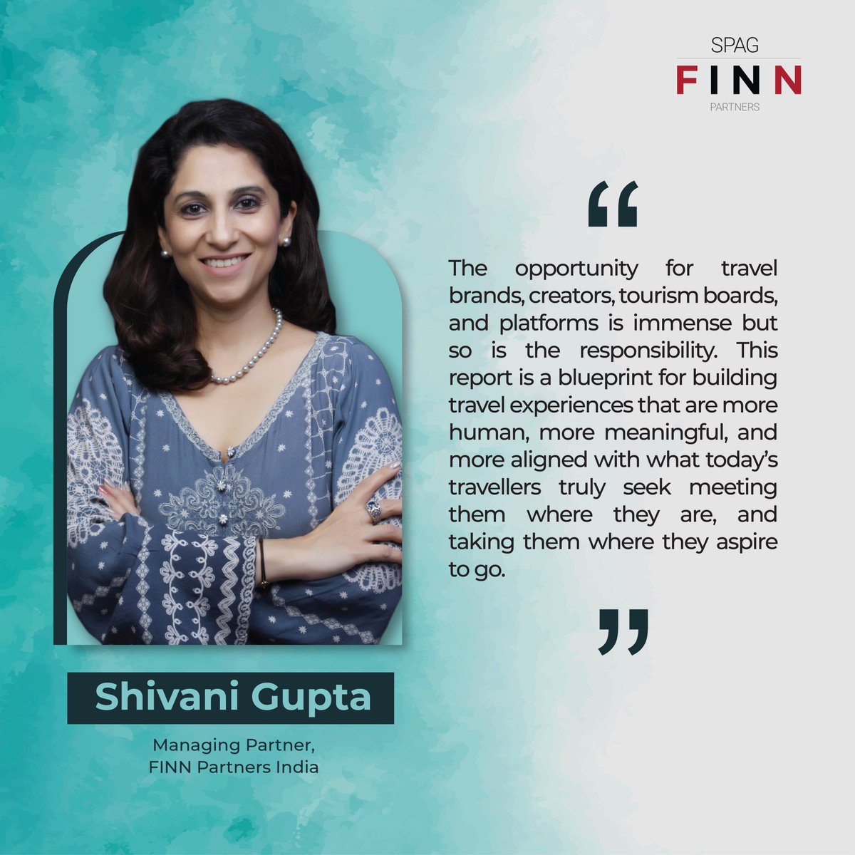 India’s outbound travellers are no longer driven by checklists—they seek purpose, identity, and deeper meaning from every journey.