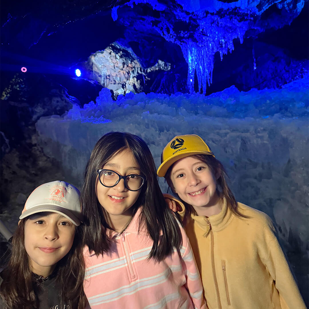 Grade 5 students kicked off their trip to Niigata with sledding, snowball fights &amp; a sword-handling workshop! Grade 4s are off to Yamanashi, stopping at the Narusawa Ice Caves before a forest adventure. More updates from both trips coming soon!