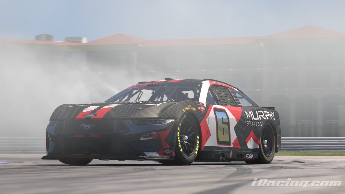 James_Thurston_'s tweet photo. SEBRING BABY! This race is pretty much the reason I signed up to race this season so I'm extremely happy to win this, I absolutely love this track and I'm so happy to have @Murphy_eSports on the car for it! This one is special. https://t.co/Ta51rCR2hq