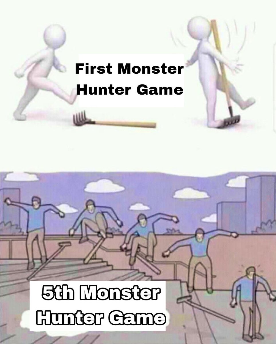 Remember: Your First Monster Hunter is always the Hardest... but new games still can trip you up!