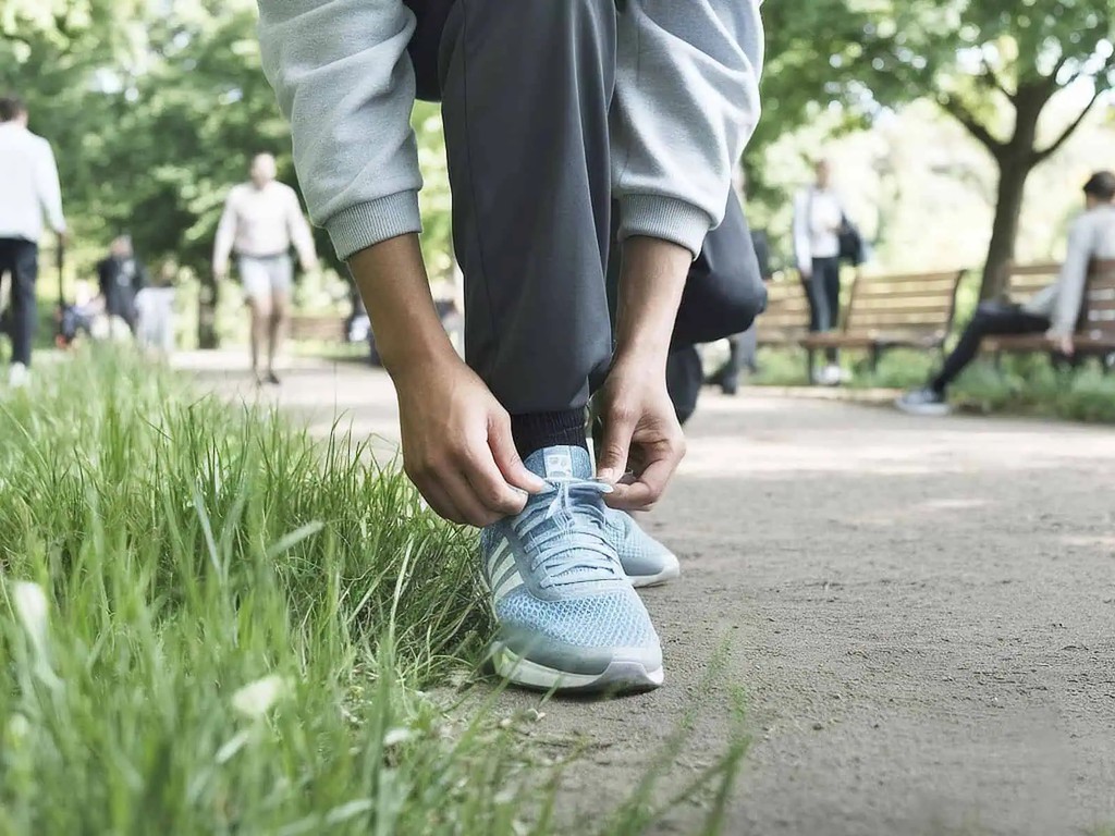 If you miss those gym machine gadgets that tell you how fast you're going and whether your heart's in the zone, make a playlist of workout songs.

Get a Great Workout without Going to a Gym
▸ lttr.ai/Aecl9

#FitnessTips #SavingMoney