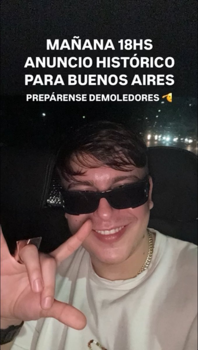 DALE BUENOS AIRES PREPARENSE