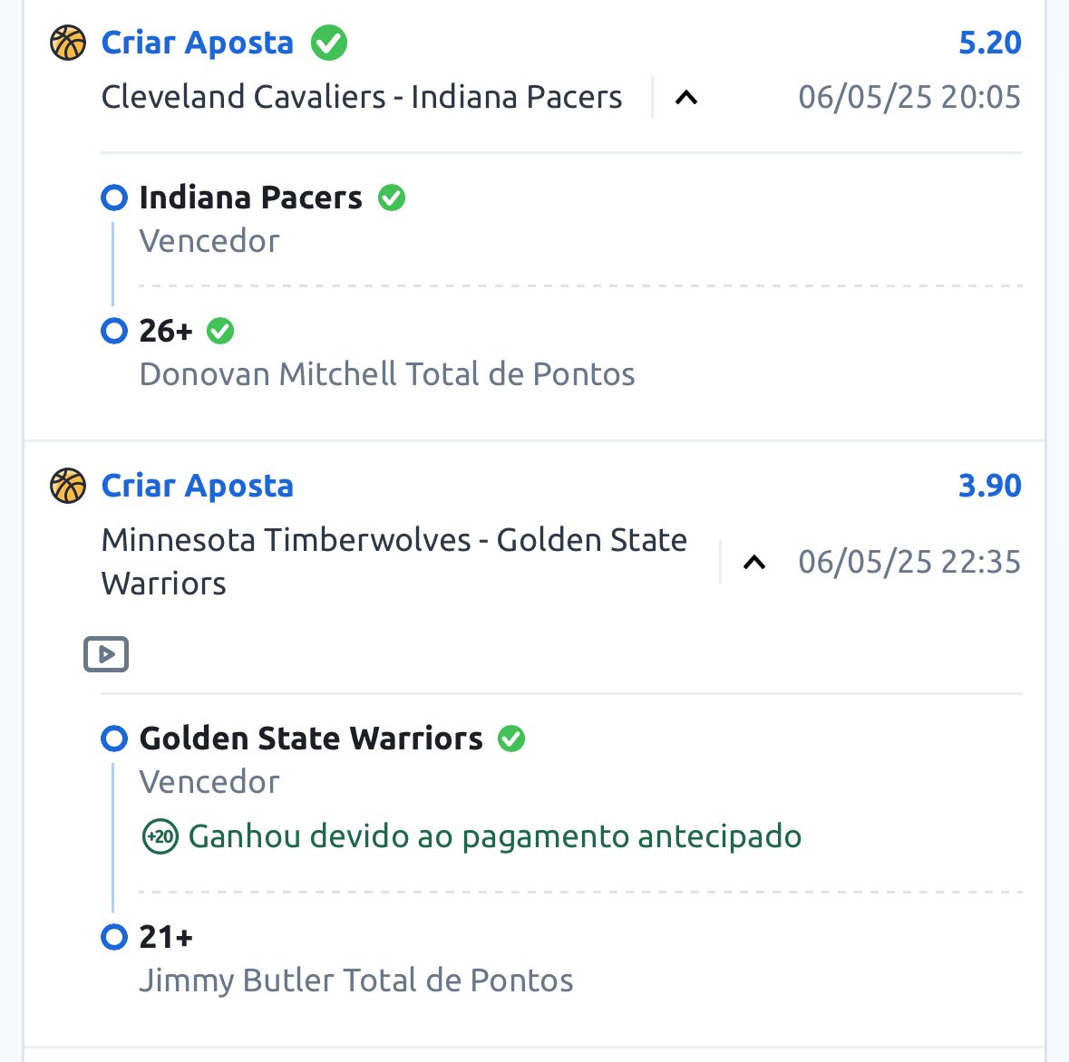 TonyTipsHz's tweet image. Ficamos por 1 ponto do Jimmy Butler pra bater nossa odd 20, acho que essa é a pior sensação que existe nesse mercado, mas vamos pra cima, amanhã tem mais champions e playoffs 👀🔥👊🏼