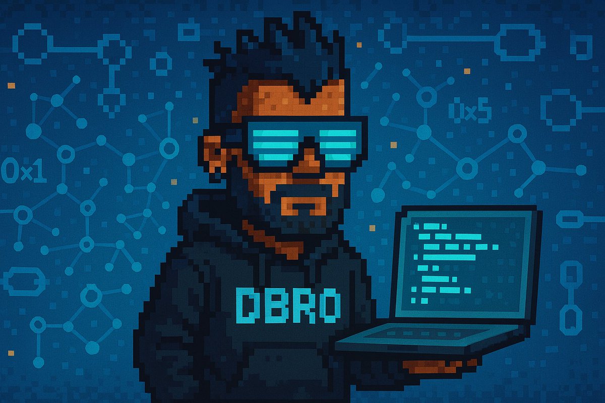 DecentralBros_'s tweet photo. Goodnight 🌙 #DBRO legends sleep tight! Tomorrow, we build @base.

#DBRO | 🔵
0x6a4e0F83D7882BcACFF89aaF6f60D24E13191E9F https://t.co/006hcgO0vJ