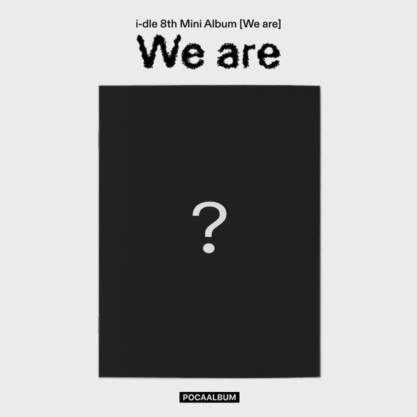 daesangdistrict's tweet photo. [PHGO] #PHGO | #DaesangDistrictGO 

✨i-dle - 8th Mini Album [#Weare] (POCAALBUM) (Photobook Ver.)

🌷885+LSF

Cutoff: 5/18
DOP: 6/15

To order: https://t.co/GtKxvzFJkT

#GIDLE #Idle #Neverland #Miyeon #Minnie #Soyeon #Yuqui #Shuhua https://t.co/bLjCA7DK2x