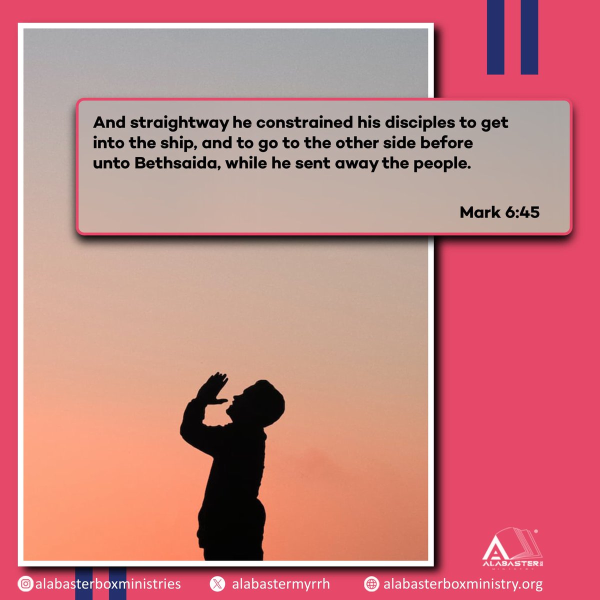alabastermyrrh's tweet photo. #OurCall🤗: There's no way we can glorify God while seeking attention to self, let's seek the good one, Glorifying God for there's peace. https://t.co/sq2R64BHK5