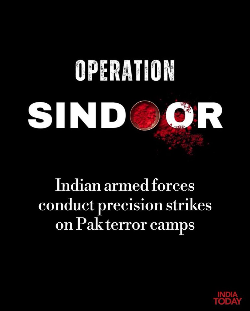 Siddesh Salimath | ಸಿದ್ದೇಶ ಸಾಲಿಮಠ (@salimathsiddesh) on Twitter photo Operation Sindoor
#OperationSindoor #IndianArmedForces
<a href="/IAF_MCC/">Indian Air Force</a> <a href="/adgpi/">ADG PI - INDIAN ARMY</a> <a href="/MBPatil/">M B Patil</a>
<a href="/narendramodi/">Narendra Modi</a> <a href="/USArmy/">U.S. Army</a> Operation Sindoor
#OperationSindoor #IndianArmedForces
<a href="/IAF_MCC/">Indian Air Force</a> <a href="/adgpi/">ADG PI - INDIAN ARMY</a> <a href="/MBPatil/">M B Patil</a>
<a href="/narendramodi/">Narendra Modi</a> <a href="/USArmy/">U.S. Army</a>