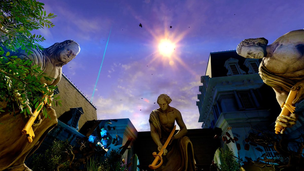 Deathdealer2347's tweet image. Releasing soon! 
#CallofDuty #gaming #BO3