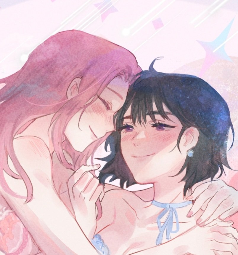 The two holding my sanity together❤️‍🩹
#mizisua