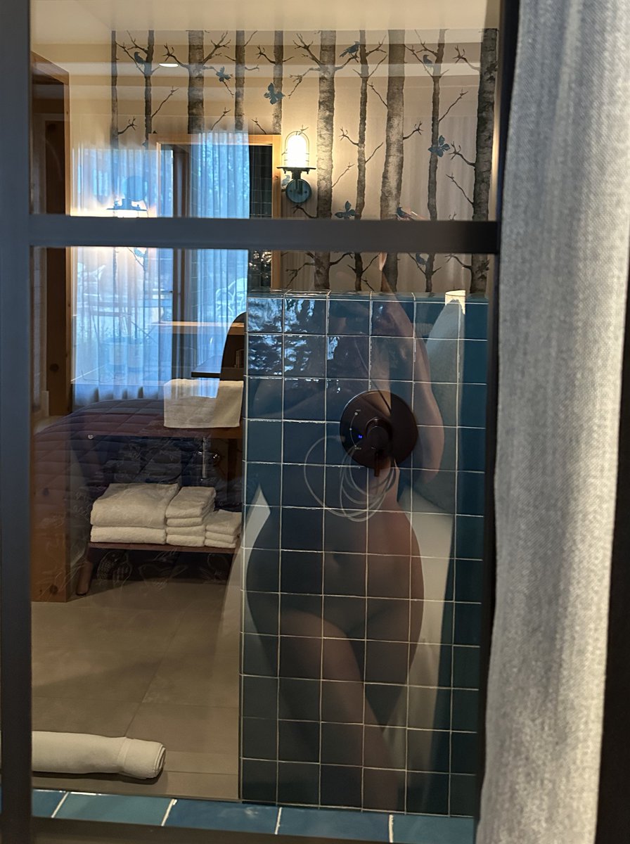 You’re welcum for the view