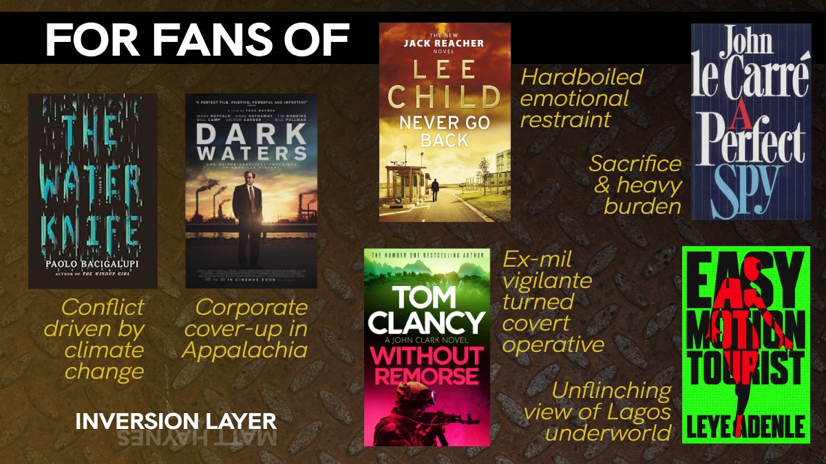 Matt Haynes is Rewriting! tweet media