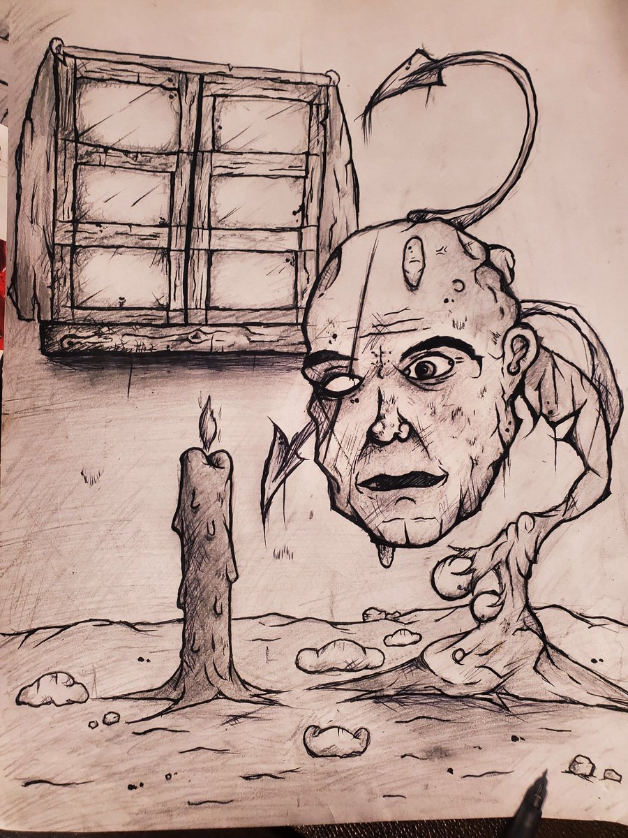 CivilizedMaggot's tweet photo. The 28th Everlasting Head of Father Fahrenheit Senior. https://t.co/mfTO0KOynf