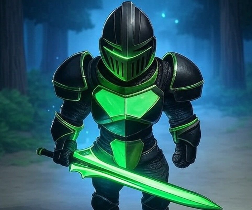 APastaaa's tweet image. In the shadowed dungeons of @Etherscape_io ,a knight&apos;s valor is forged with each eternal resurrection, battling demons to reclaim lost honor.

&quot;A true knight wields not just a sword, but a heart of valor, shielding the weak &amp;amp; illuminating, darkest paths with honor.&quot;

#Etherscape