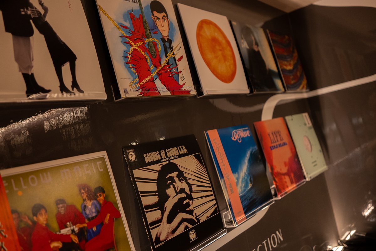 Face Records MIYASHITA PARK／フェイスレコード 宮下パーク店 レコード買取 tweet media