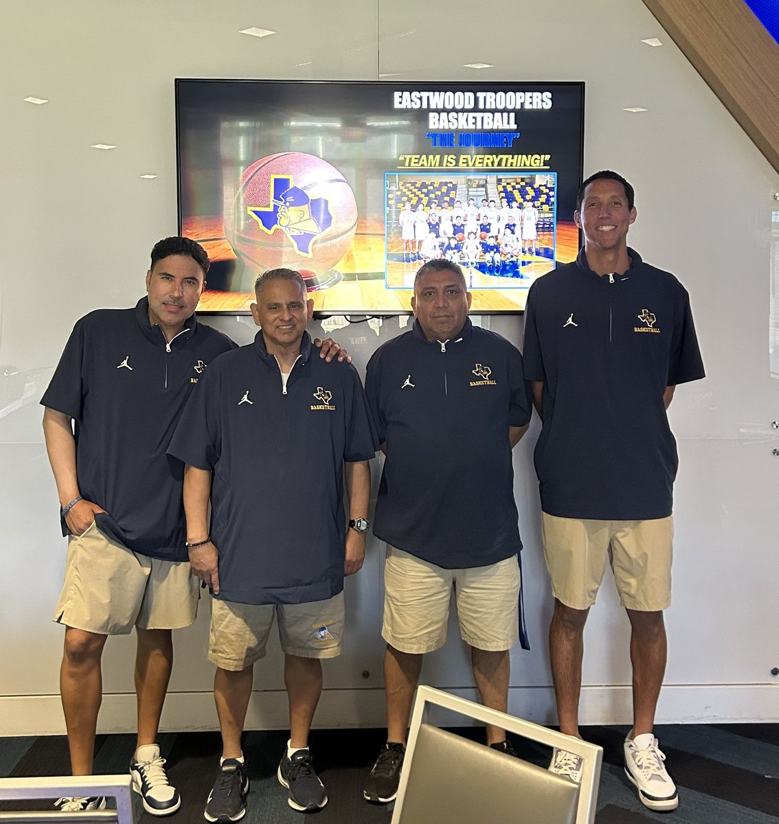 Eastwood Basketball (@eastwoodbasket1) on Twitter photo Great way to end an AMAZING season. Banquet 24-25 in the books. Thanks for the great memories and the JOURNEY. The new one begins soon for our seniors. #shineonforever #teamiseverything <a href="/Coach_Celaya/">Coach Celaya</a> <a href="/Ray_Marshl/">Ray Marshall</a> Great way to end an AMAZING season. Banquet 24-25 in the books. Thanks for the great memories and the JOURNEY. The new one begins soon for our seniors. #shineonforever #teamiseverything <a href="/Coach_Celaya/">Coach Celaya</a> <a href="/Ray_Marshl/">Ray Marshall</a>