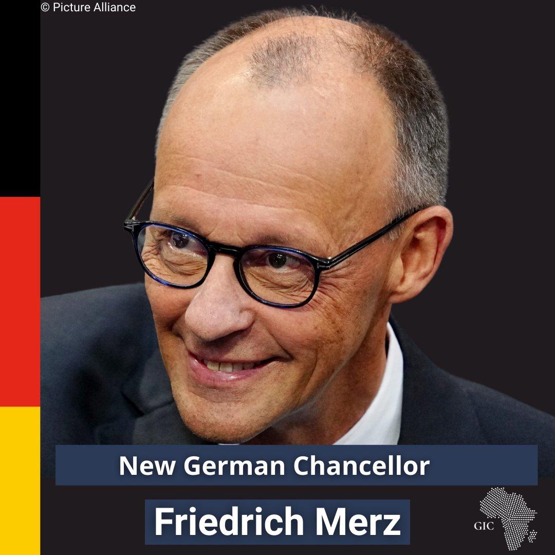 German Embassy ZAM (@germanyinzambia) on Twitter photo #Breaking: With 325 votes secured <a href="/Bundestag/">Deutscher Bundestag</a> in the 2nd round, <a href="/FriedrichMerz/">Friedrich Merz</a> is elected & appointed as new #GermanChancellor 🇩🇪. He will lead a <a href="/CDU/">CDU Deutschlands</a>/<a href="/CSU/">CSU</a>/<a href="/spdde/">SPD Parteivorstand 🇪🇺</a> coalition✅. Global challenges demand joint solutions, so #Germany will continue close coop. with #African partners 🤝🏽 #Breaking: With 325 votes secured <a href="/Bundestag/">Deutscher Bundestag</a> in the 2nd round, <a href="/FriedrichMerz/">Friedrich Merz</a> is elected & appointed as new #GermanChancellor 🇩🇪. He will lead a <a href="/CDU/">CDU Deutschlands</a>/<a href="/CSU/">CSU</a>/<a href="/spdde/">SPD Parteivorstand 🇪🇺</a> coalition✅. Global challenges demand joint solutions, so #Germany will continue close coop. with #African partners 🤝🏽