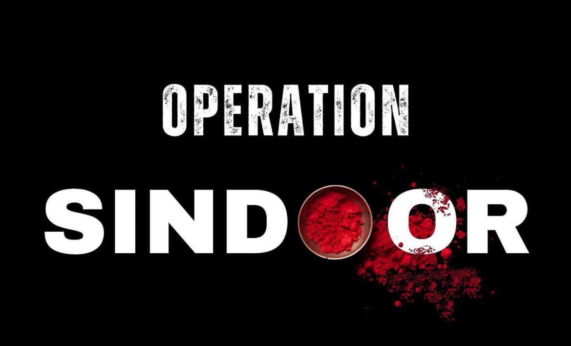 Jai Hind 🇮🇳
#OperationSindoor