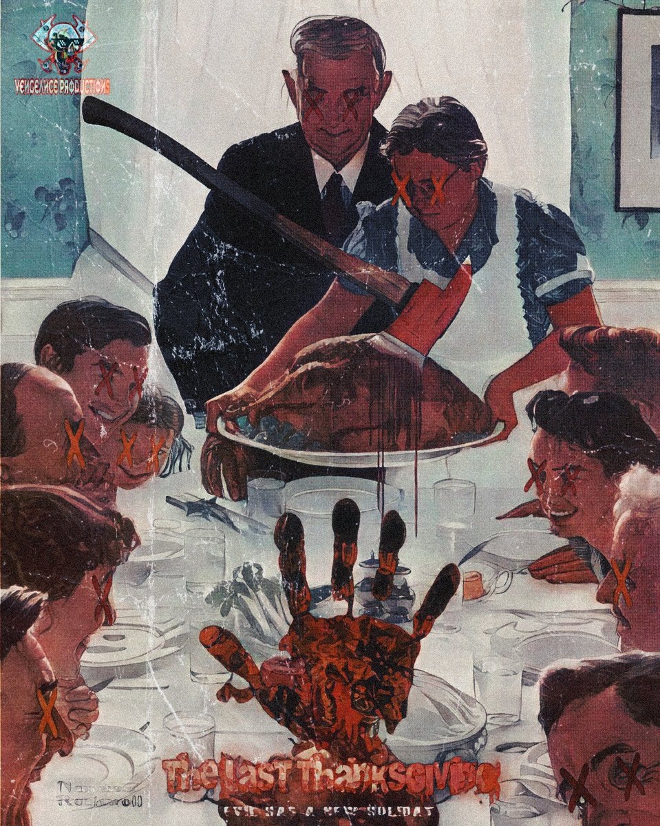 The night HE came over for Thanksgiving dinner.

12pm PST.

#indie #comics #horror #slashfic