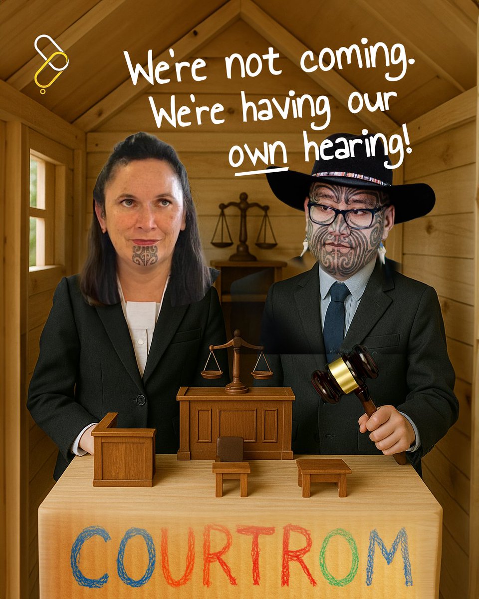 Hobson's Pledge tweet media