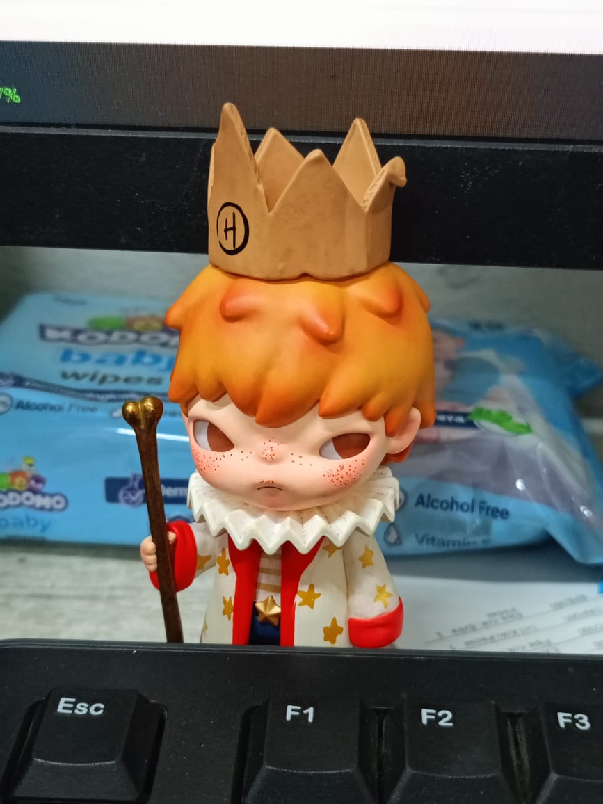 starstattoed's tweet image. diawasi dengan boss secara langsung