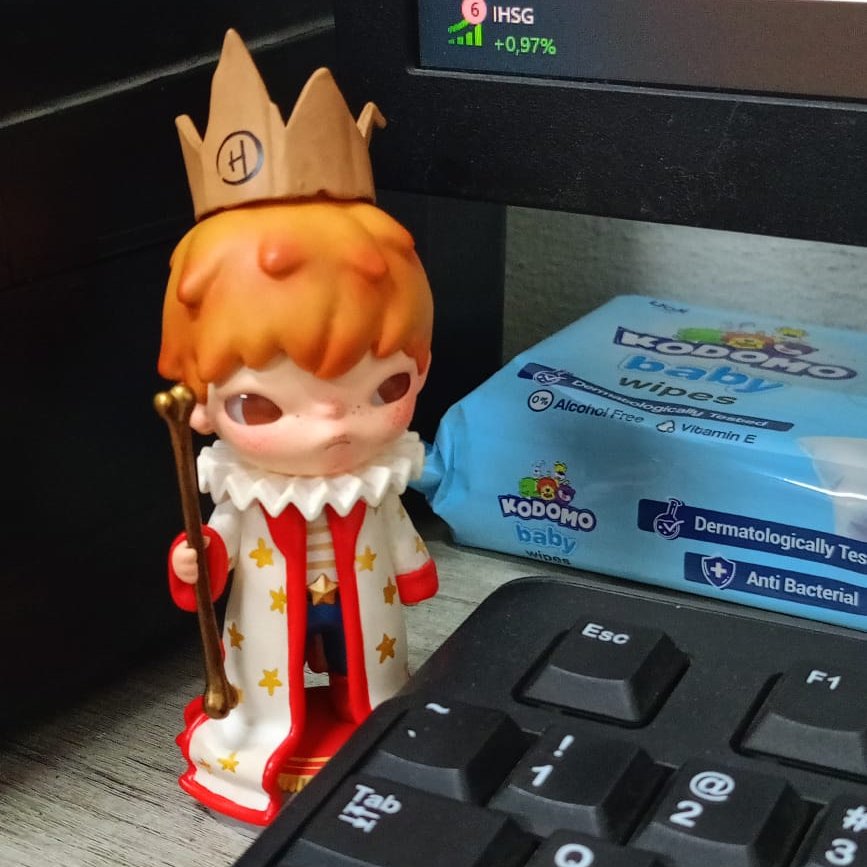 starstattoed's tweet image. diawasi dengan boss secara langsung