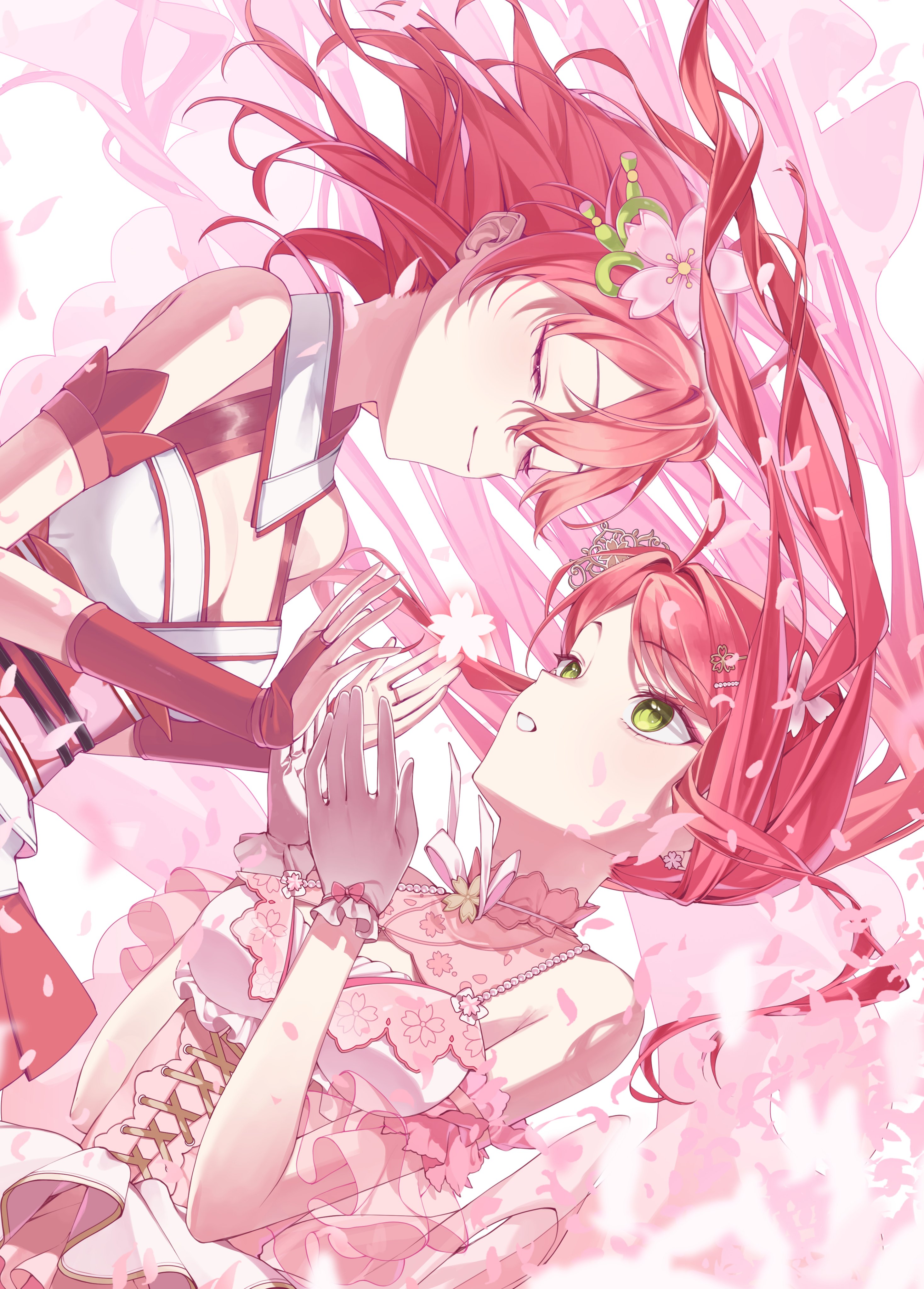 2024年冬【法人向けお歳暮】 さくらみこ🌸1st Album『flower rhapsody』発売中 ピンズ・ピンバッジ・缶バッジ