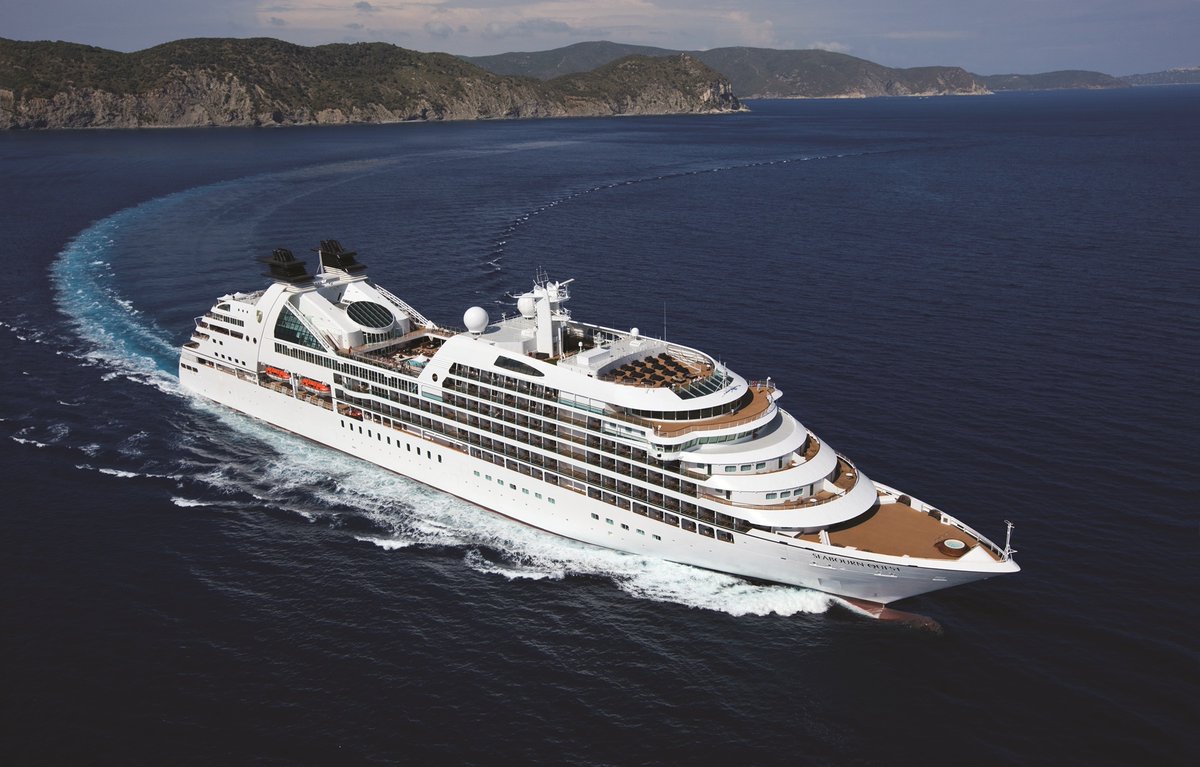 Seabourn unveils its "2027 World Cruise: Australia &amp; South Pacific Panorama," a 145-day roundtrip voyage from Miami. Book on or before 14th May 2025 and save up to 10% with <a href="/SeabournCruise/">Seabourn</a>'s Early Booking Advantage seabourn.com