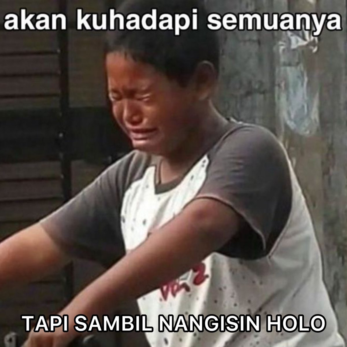 holo bukan cerita rakyat hikZZZZ (nangissss besarrr) 

HOLO IS COMING
#HAECHANSOLO2025