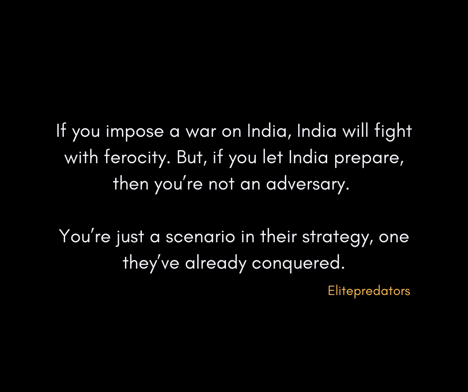 Lifeofsoldierss's tweet image. Couldn&apos;t resist sharing this from #Elitepredators

#India #Pakistan #operationsindoor