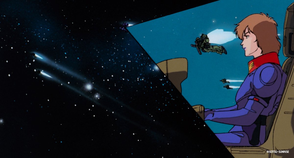 <기동전사 건담 역습의 샤아> & <기동전사 건담 F91> 개봉 기념 이벤트 진행중~ 🎬🎉 ✨많은 참여 부탁합니다. 제가 좋아 하는 대사는... <역습의...