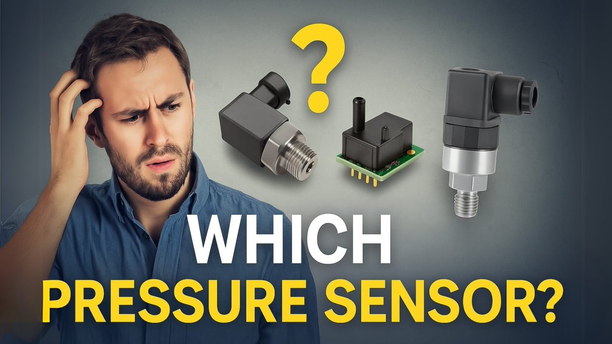 TechartRad28699's tweet image. Choosing the right pressure sensor is critical for efficiency &amp;amp; safety!

In this video, we decode 5 types of sensors + how to pick the best one for your use case.💡

Watch here 👉youtu.be/y8sBEdXcxV8

#RadicalTechMart #RadicalTechArt #RadicalTalks #RajKanabar #PressureSensor