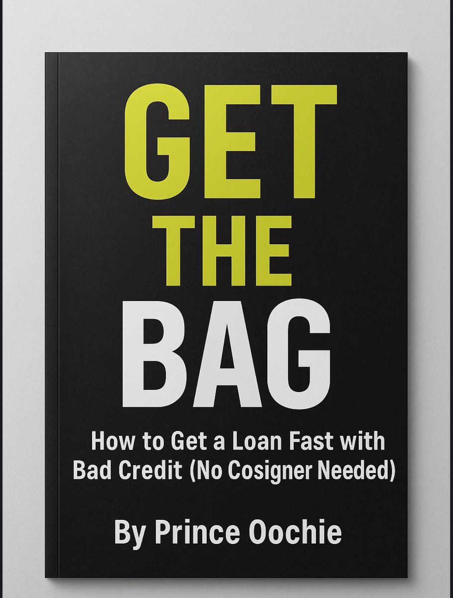 tastetheoochie's tweet photo. If you need a loan with bad credit and no cosigner, click the link below

https://t.co/u8GKzJ23Zn https://t.co/xp9yU6Uexp