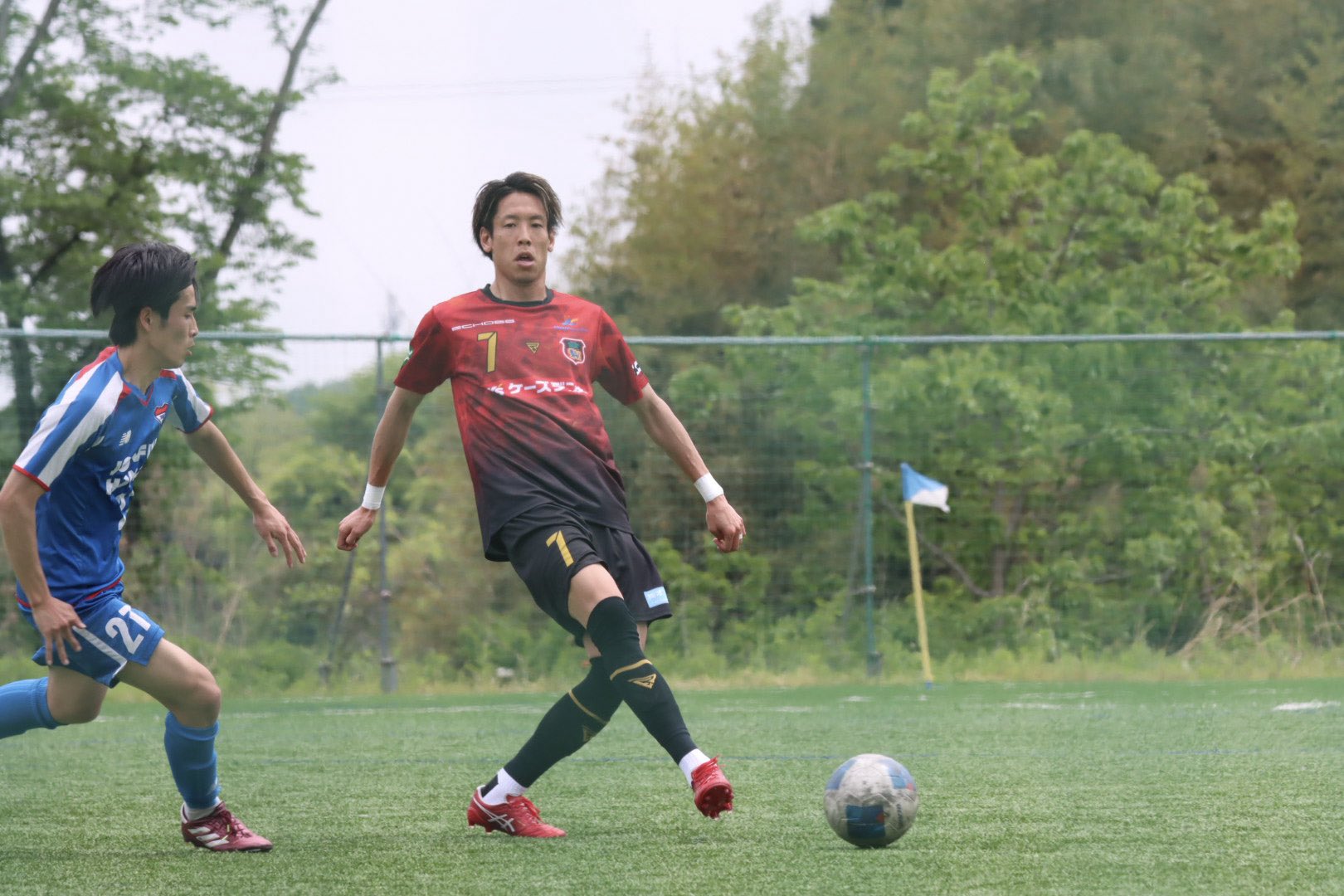 ザスパクサツ群馬、小牟田洋佑、2014年ぐんまちゃん記念ユニフォーム、Lサイズ ザスパクサツ群馬、小牟田洋佑、2014年ぐんまちゃん記念