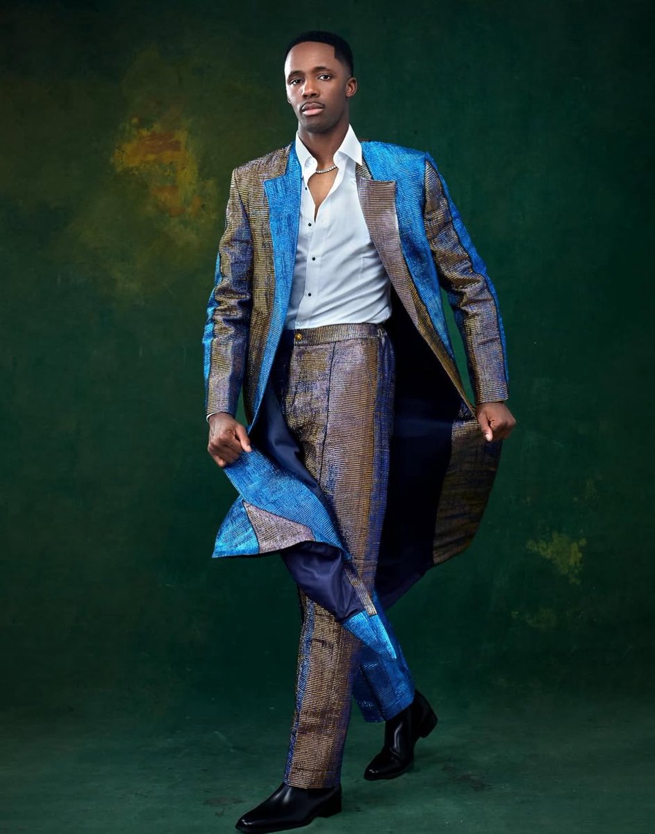 CUgetsbuckets's tweet image. Misters of Nigeria 2025. 📸
@MisterOfNigeria