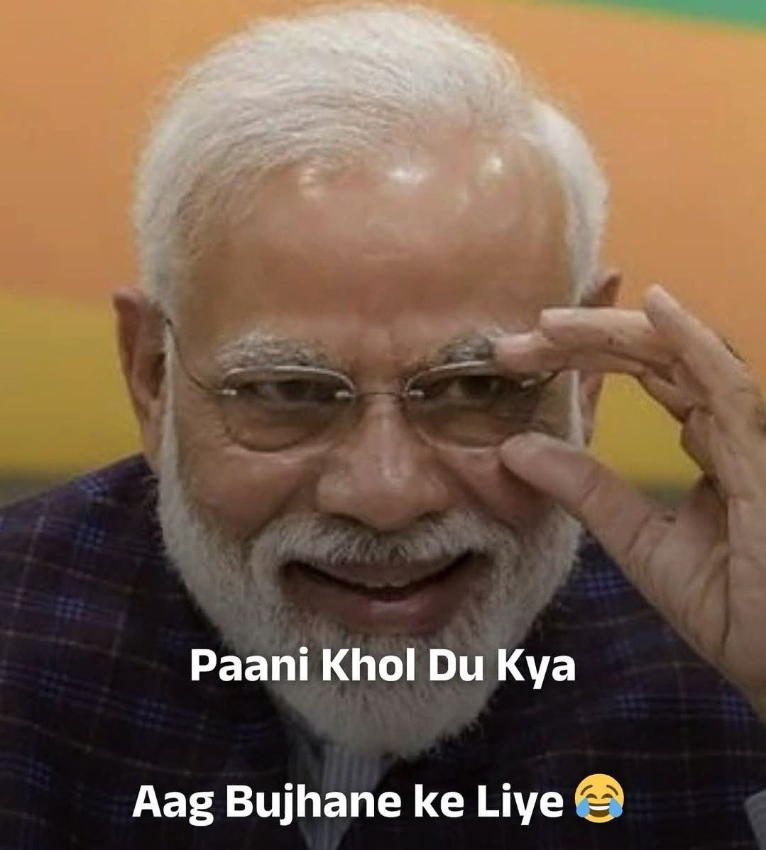 मोदी जी रेल बना दो Porkistan की,

#JAYHIND
