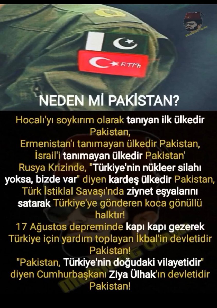 Neden Pakistan?

Şu bizim yüzde 23 ineklere secde etmeye başlamadan mala anlatır gibi anlatalım 

 #ForPakistan