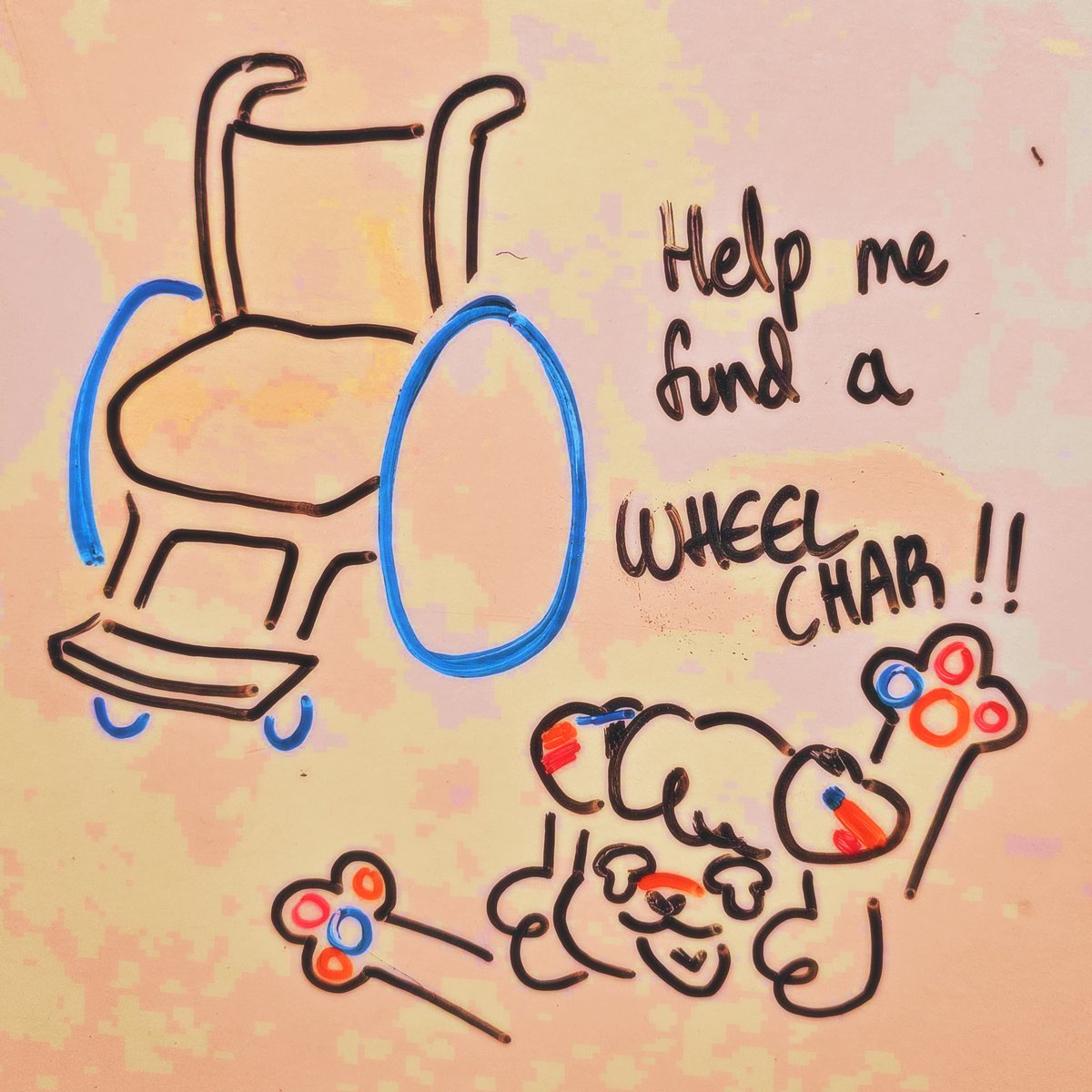 Sorry i've been so inactive, there's some stuff that's come up! ⬇️