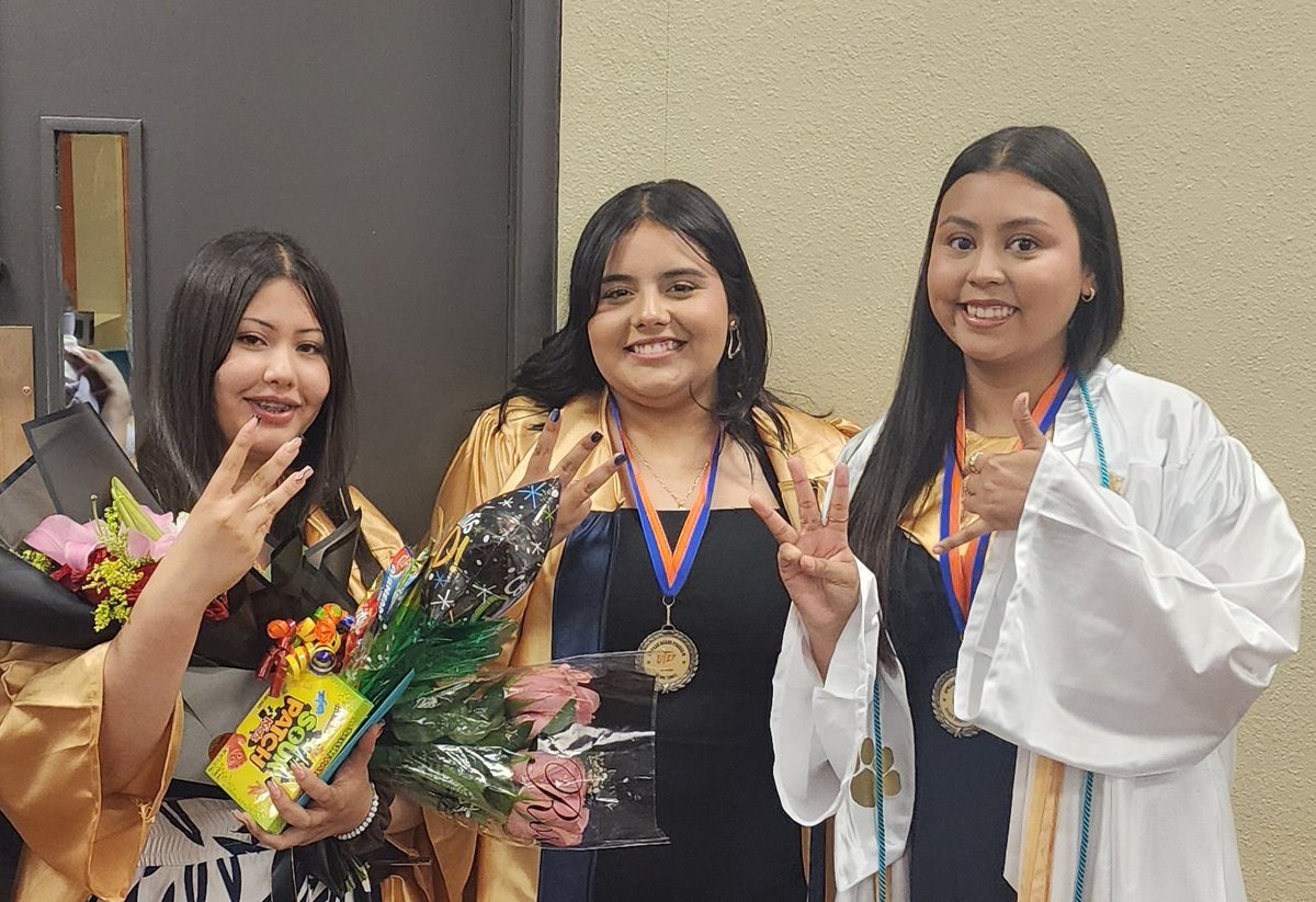 Michael Salas (@mrmichaelsalas) on Twitter photo Congratulations to all <a href="/UTEP/">UTEP</a> 's Upward Bound Fabens Wildcats and surrounding seniors!
<a href="/FabensISD/">Fabens Independent School District</a> <a href="/RogelioSegovi13/">Rogelio Segovia, PhD</a> Congratulations to all <a href="/UTEP/">UTEP</a> 's Upward Bound Fabens Wildcats and surrounding seniors!
<a href="/FabensISD/">Fabens Independent School District</a> <a href="/RogelioSegovi13/">Rogelio Segovia, PhD</a>