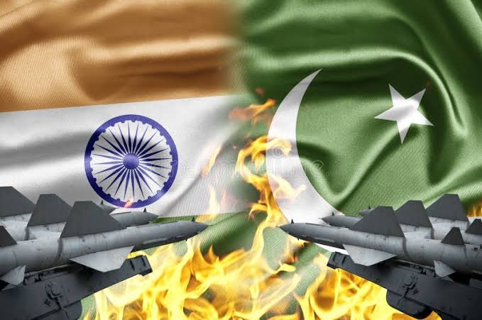 Pakistan🇵🇰 Vs India 🇮🇳

Who will win this  War  Pak or india ?
Comment your Vote in comment below 👇

#Pakistan #PakistanArmy 
#IndiaPakistanTensions 
#InternationalNews 
#NewsUpdate 
#Retaliation #OperationSindoor