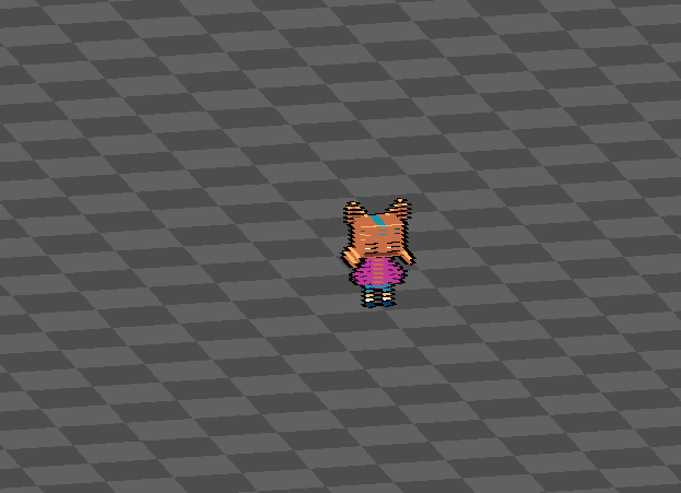 Jinsense0's tweet image. apilar muchas veces un sprite plano para que se pueda ver de frente es una buena idea

🦧

#GameMaker #SpriteStack