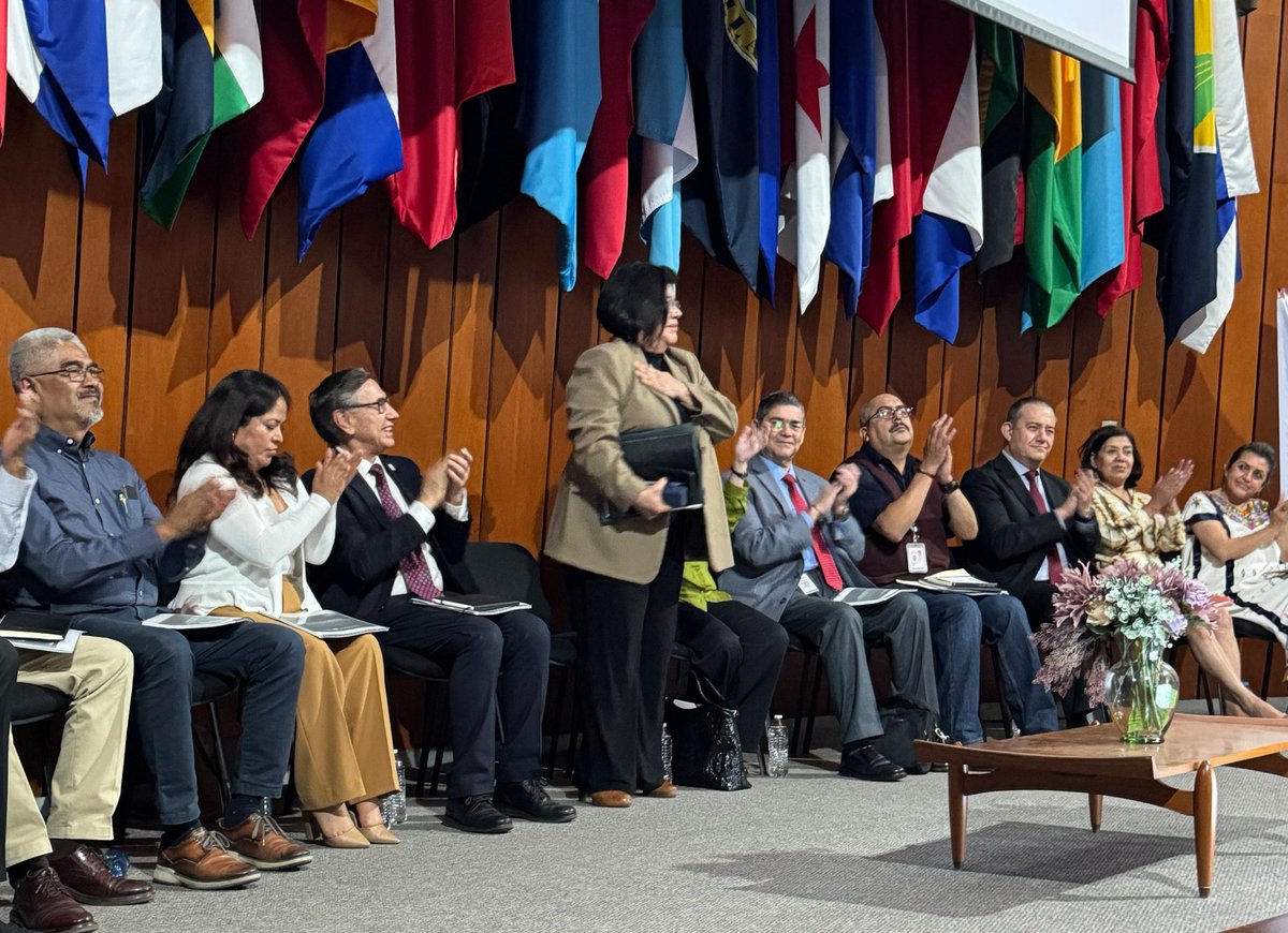 Concluye el Taller Nacional de Capacitación de la Nueva Procuraduría Agraria del Segundo Piso de la Cuarta Transformación.

El procurador agrario, Víctor Suárez Carrera, presentó los ejes de la nueva etapa institucional y la subsecretaria de Ordenamiento Agrario e Inventarios de