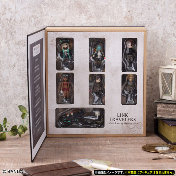 リンクトラベラーズ～Special Film01～ リンクトラベラーズ～Special Film01～【プレミアムバンダイ限定】が