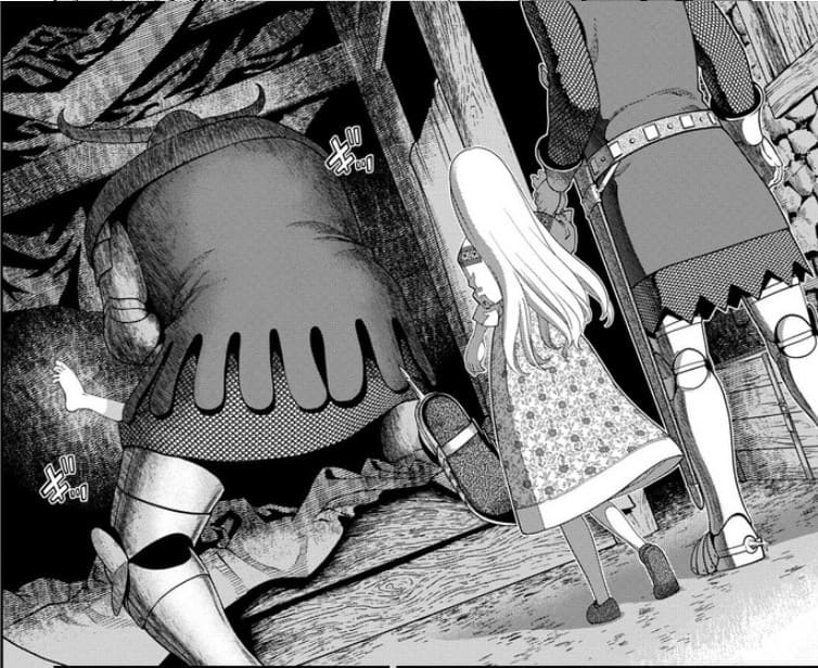 乙女戦争のエロシーン2