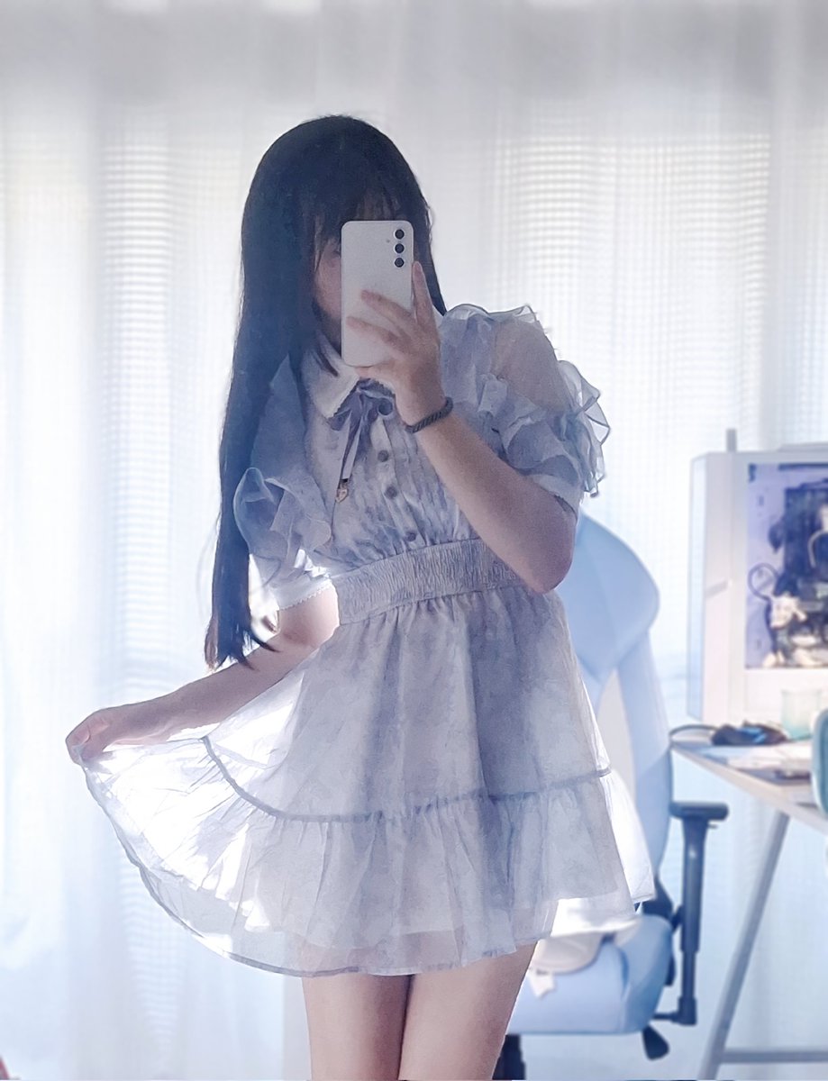 雨喵Yumeow🌧🩵4/18線下活動報名中 tweet media