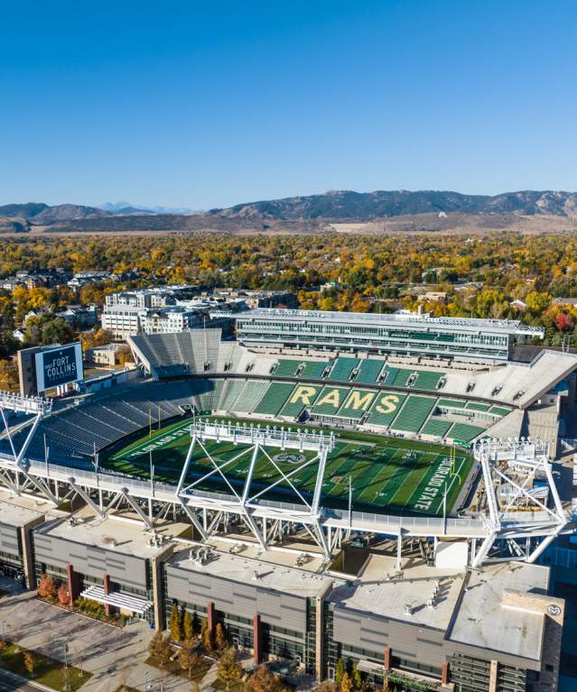 After a great conversation with <a href="/CoachJMoses/">Jeremy Moses</a>, I'm incredibly blessed to have received my first D1 offer to play football at Colorado State University!