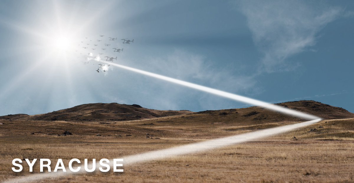 We’re seeking innovative technologies from 🇦🇺 industry to enhance Defence’s Counter small Uncrewed Aerial System capability 🎯💥

Applications are open for #ASCA_Aus Mission Syracuse, focusing on developing advanced technology options to intercept small Uncrewed Aerial Systems.